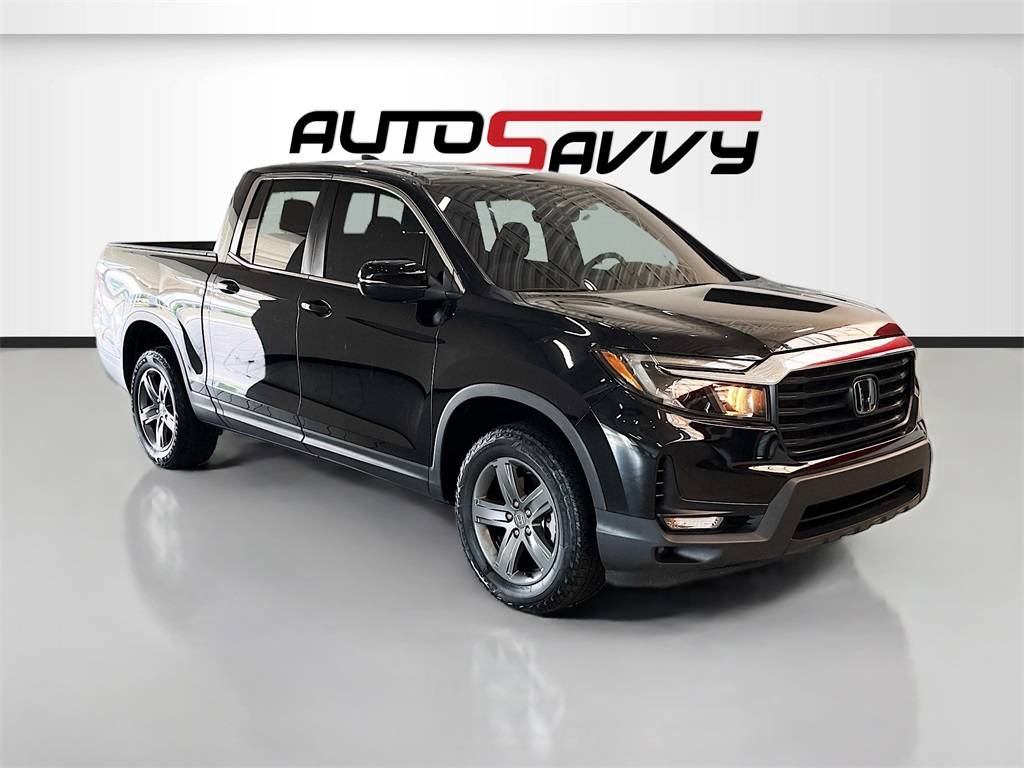 2023 Honda Ridgeline RTL — Pickup Truck — 20,827 mi — Fishers, IN