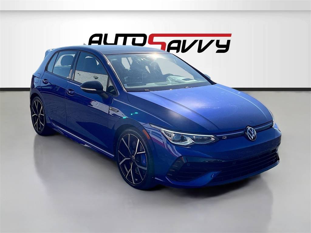 2024 Volkswagen Golf R Base — Hatchback — 22,292 mi — Fishers, IN