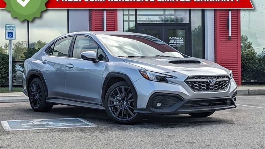 2023 Subaru WRX Premium — Sedan — 5,163 mi — Fishers, IN