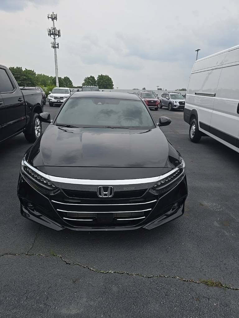 2022 Honda Accord Sport — Sedan — 7,832 mi — Fishers, IN
