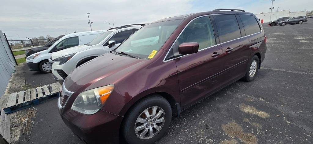 2010 Honda Odyssey EX-L — Minivan — 165,570 mi — Fishers, IN