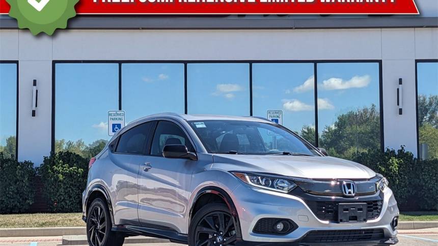 2022 Honda HR-V Sport