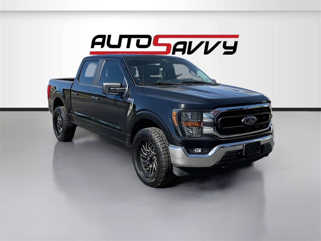 2023 Ford F-150 XLT — Pickup Truck — 39,645 mi — Fishers, IN