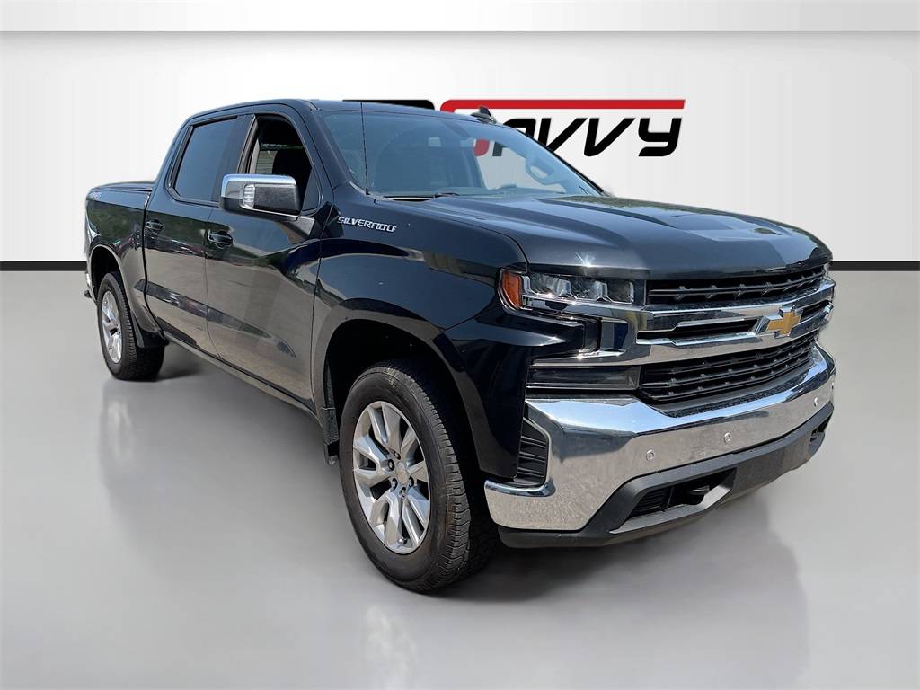2022 Chevrolet Silverado 1500 LTD LT — Pickup Truck — 36,669 mi — Fishers, IN