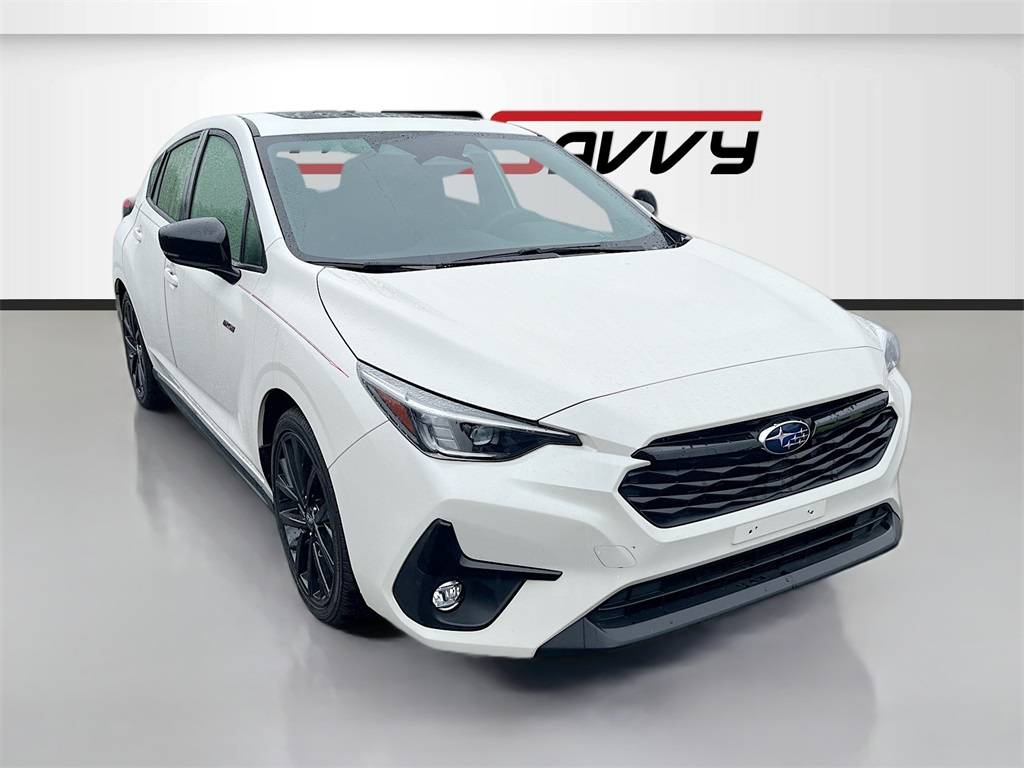 2024 Subaru Impreza RS — Hatchback — 9,256 mi — Fishers, IN