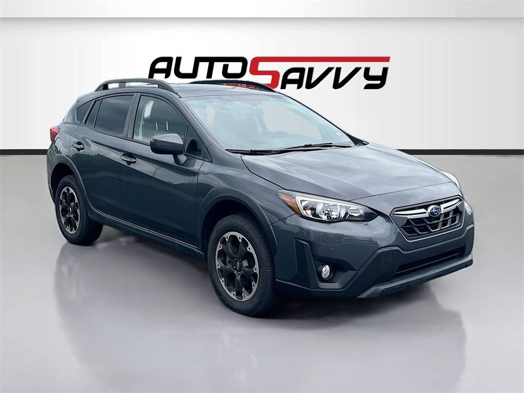 2021 Subaru Crosstrek Premium — SUV — 27,298 mi — Fishers, IN
