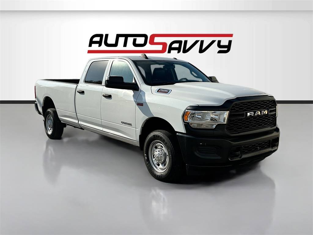 2022 Ram 2500 Tradesman — Pickup Truck — 14,816 mi — Fishers, IN
