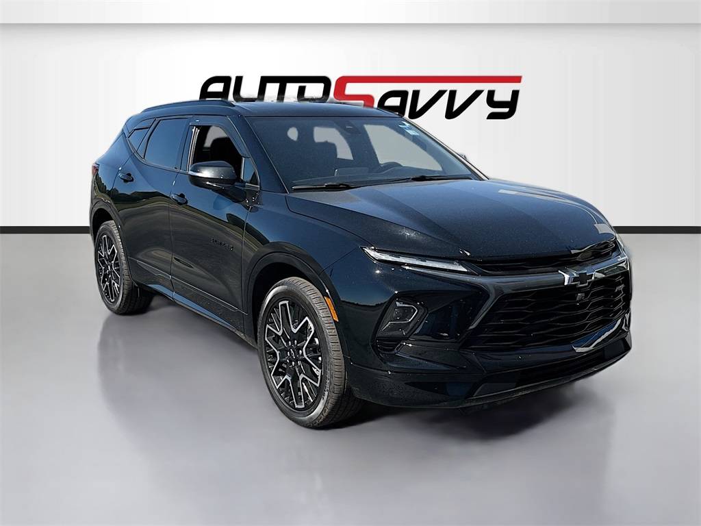 2024 Chevrolet Blazer RS — SUV — 23,904 mi — Fishers, IN