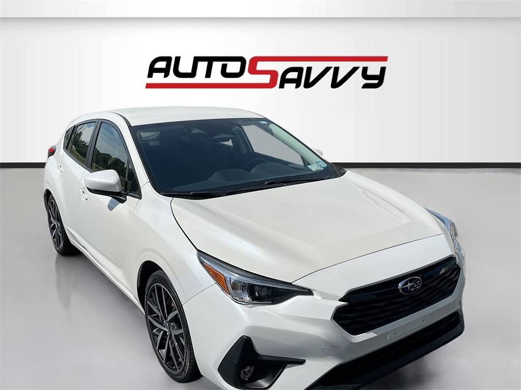 2024 Subaru Impreza Sport — Hatchback — 27,628 mi — Fishers, IN