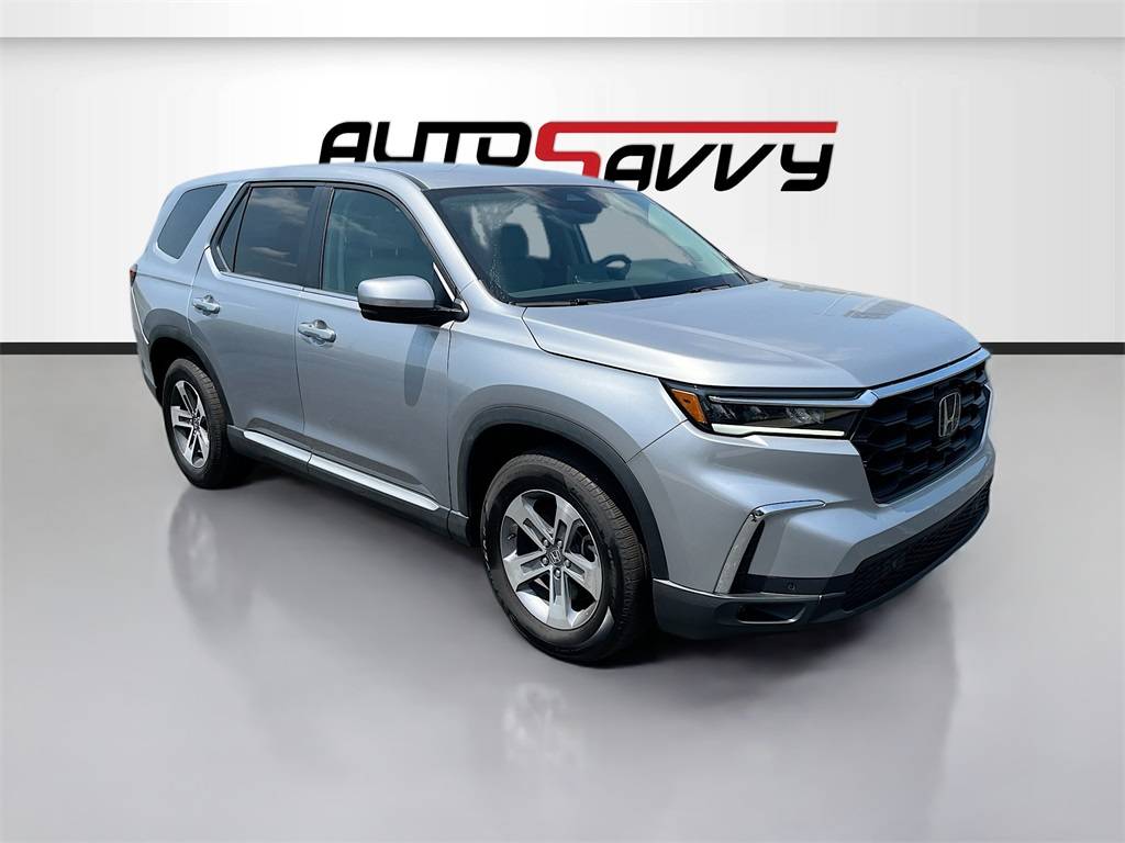 2025 Honda Pilot EX-L — SUV — 6,947 mi — Fishers, IN