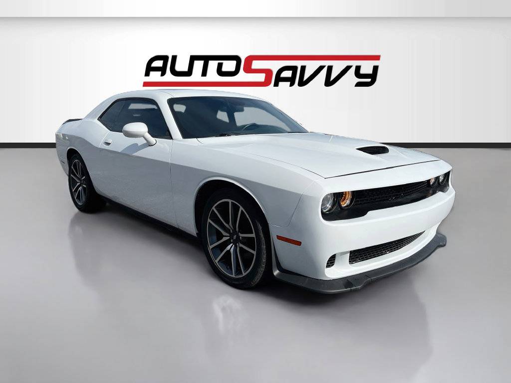 2023 Dodge Challenger R/T