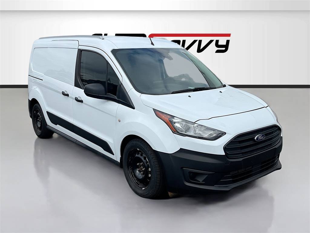 2023 Ford Transit Connect Van XL — Cargo Van — 31,477 mi — Fishers, IN