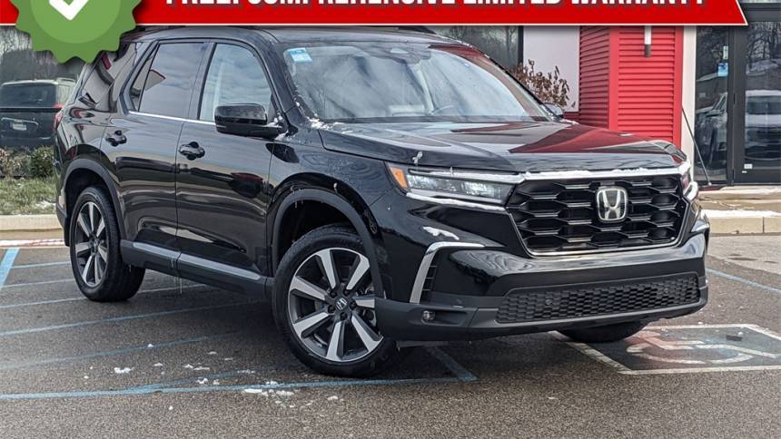 2023 Honda Pilot Touring — SUV — 15,589 mi — Fishers, IN