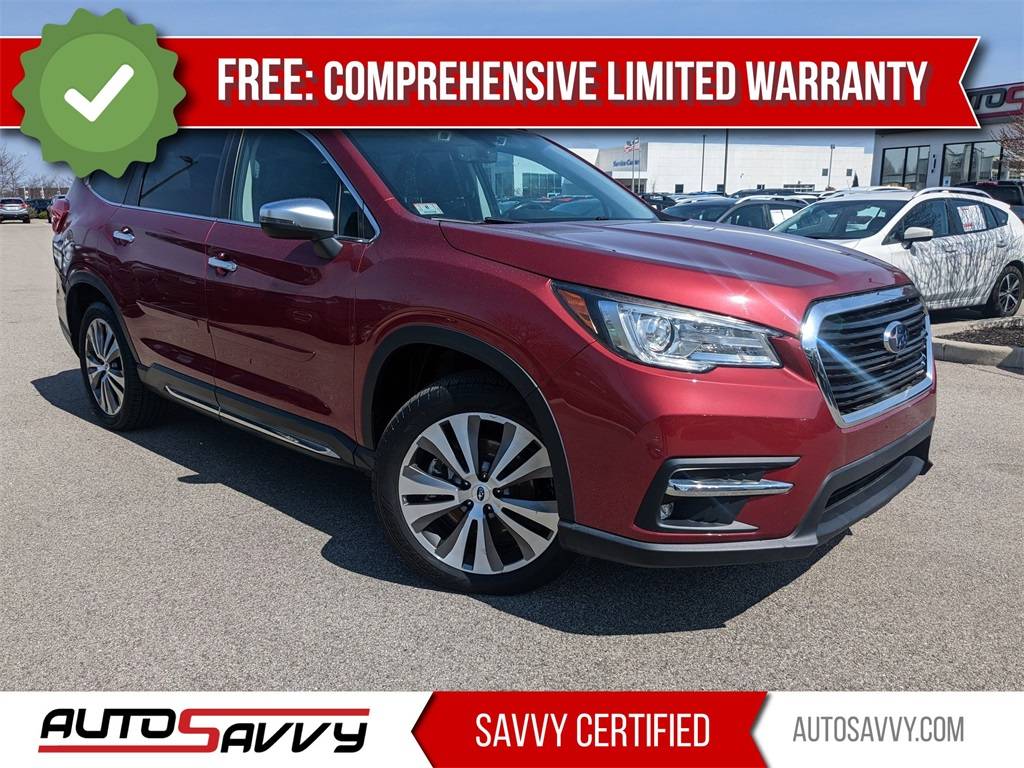 2021 Subaru Ascent Touring — SUV — 64,147 mi — Fishers, IN