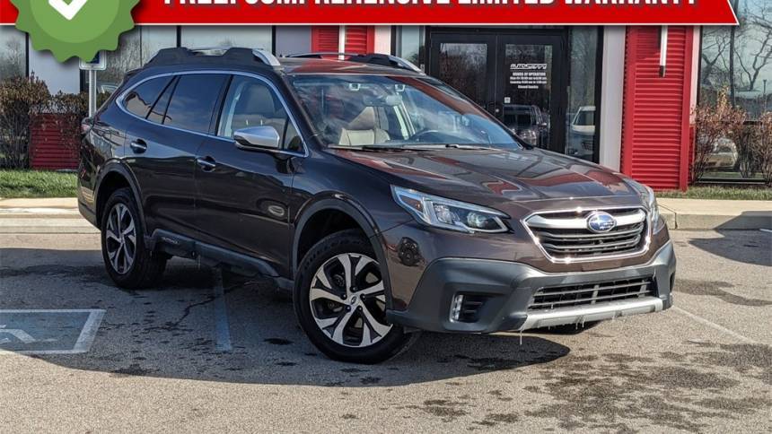 2020 Subaru Outback 2.4T Touring XT — SUV — 51,164 mi — Fishers, IN