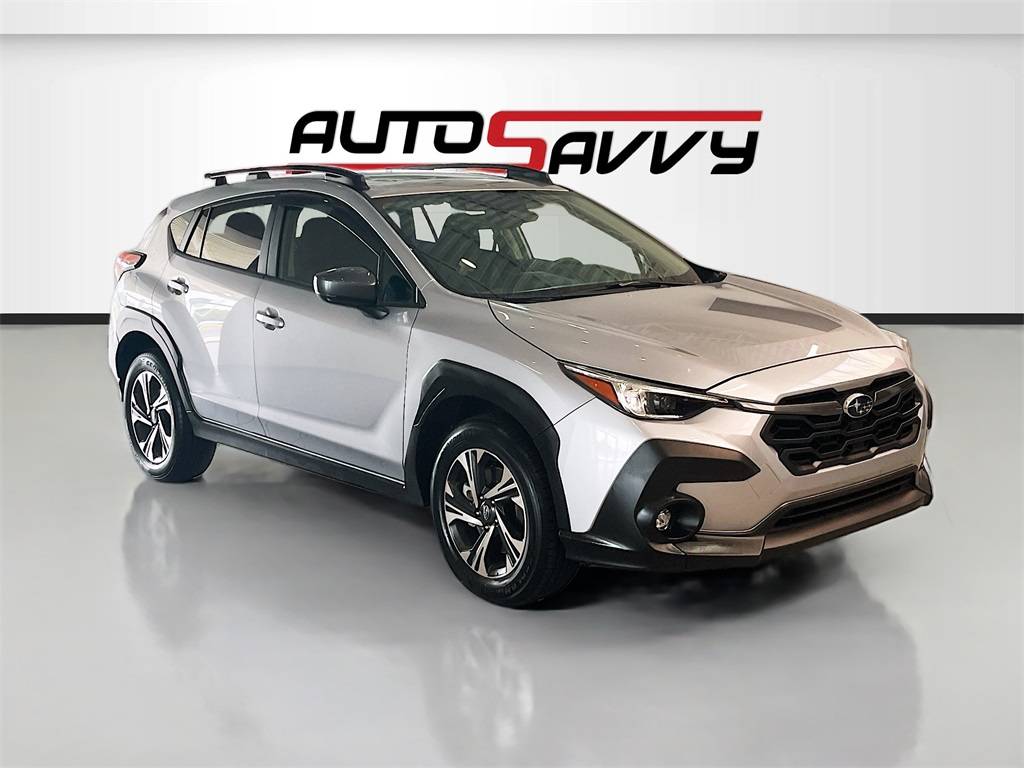 2024 Subaru Crosstrek Premium — SUV — 987 mi — Fishers, IN