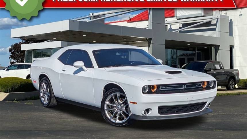 2022 Dodge Challenger GT — Coupe — 28,270 mi — Indianapolis, IN