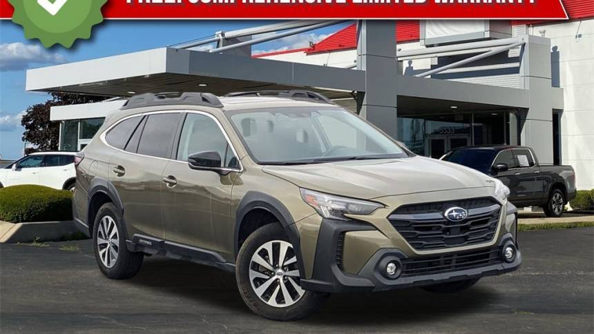 2023 Subaru Outback Premium — SUV — 24,274 mi — Indianapolis, IN