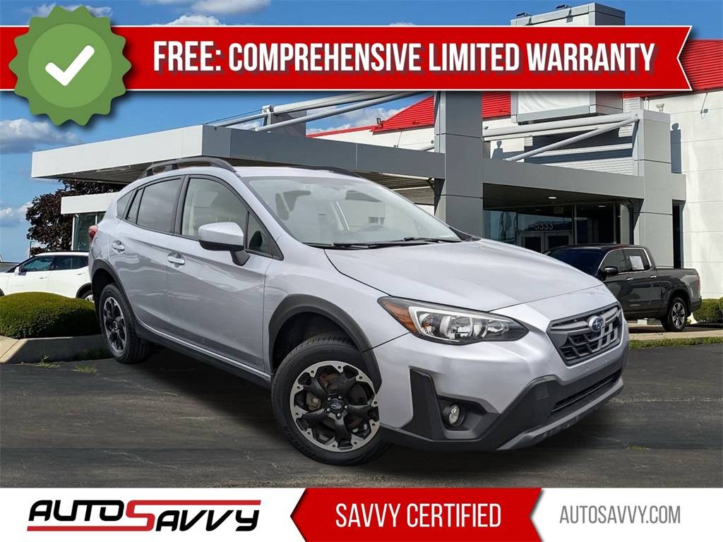 2022 Subaru Crosstrek Premium — SUV — 39,824 mi — Indianapolis, IN