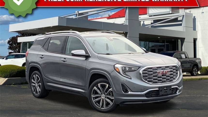 2020 GMC Terrain Denali — SUV — 56,738 mi — Indianapolis, IN
