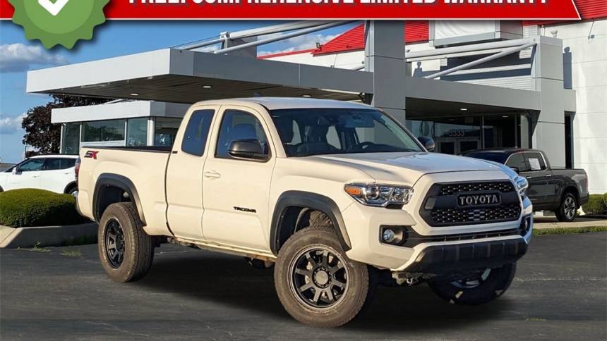 2023 Toyota Tacoma SR5 — Pickup Truck — 12,355 mi — Indianapolis, IN