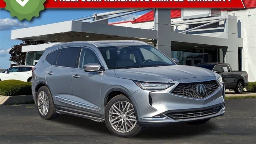 2023 Acura MDX Advance Package — SUV — 9,339 mi — Indianapolis, IN