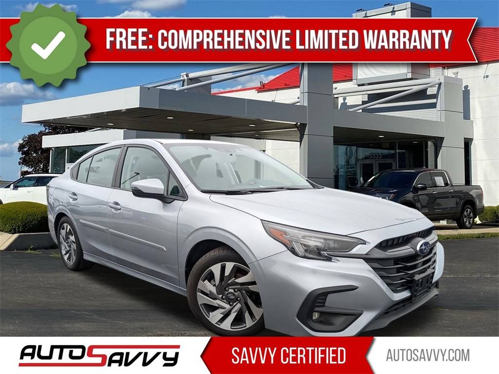 2024 Subaru Legacy Limited — Sedan — 1,950 mi — Indianapolis, IN