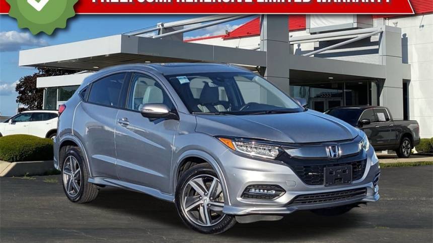2019 Honda HR-V Touring — SUV — 26,156 mi — Indianapolis, IN