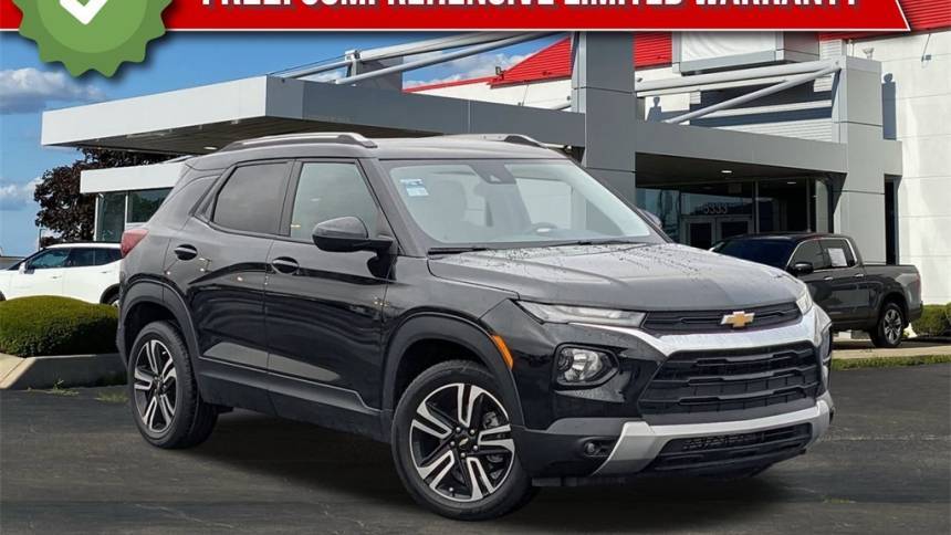 2023 Chevrolet Trailblazer LT — SUV — 9,501 mi — Indianapolis, IN