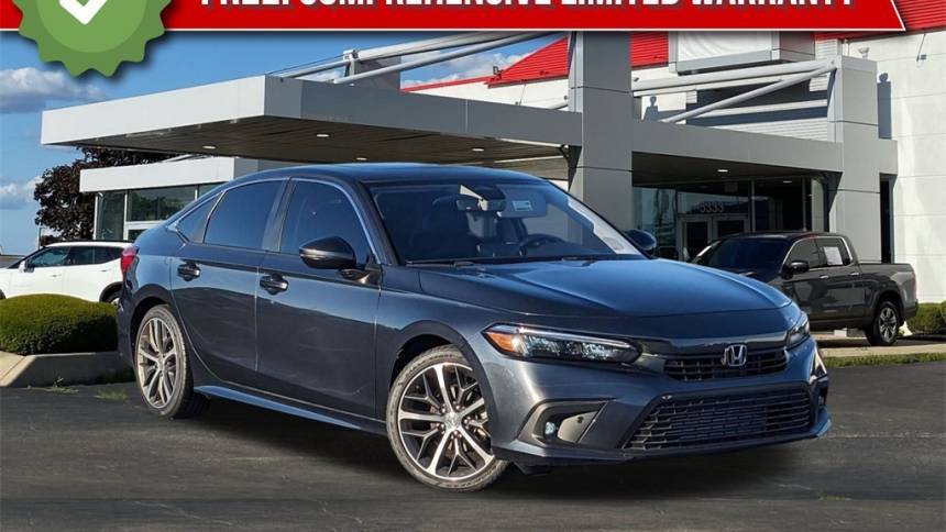 2023 Honda Civic Touring — Sedan — 21,187 mi — Indianapolis, IN