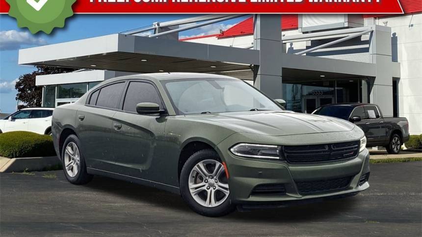 2021 Dodge Charger SXT — Sedan — 29,437 mi — Indianapolis, IN