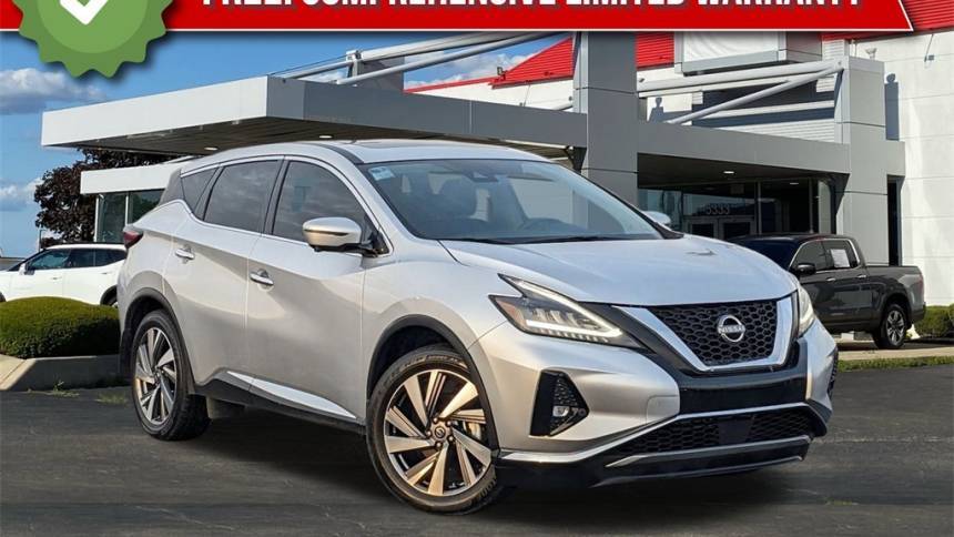2021 Nissan Murano SL — SUV — 39,400 mi — Indianapolis, IN