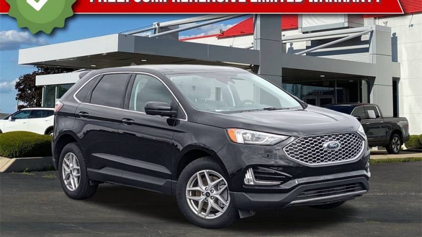 2024 Ford Edge SEL — SUV — 432 mi — Indianapolis, IN
