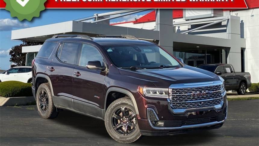 2021 GMC Acadia AT4 — SUV — 46,040 mi — Indianapolis, IN