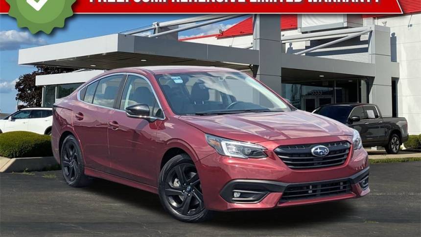 2020 Subaru Legacy 2.5i Sport — Sedan — 47,585 mi — Indianapolis, IN