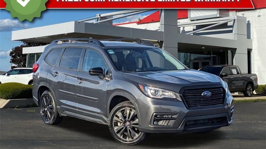 2022 Subaru Ascent Onyx Edition — SUV — 23,548 mi — Indianapolis, IN