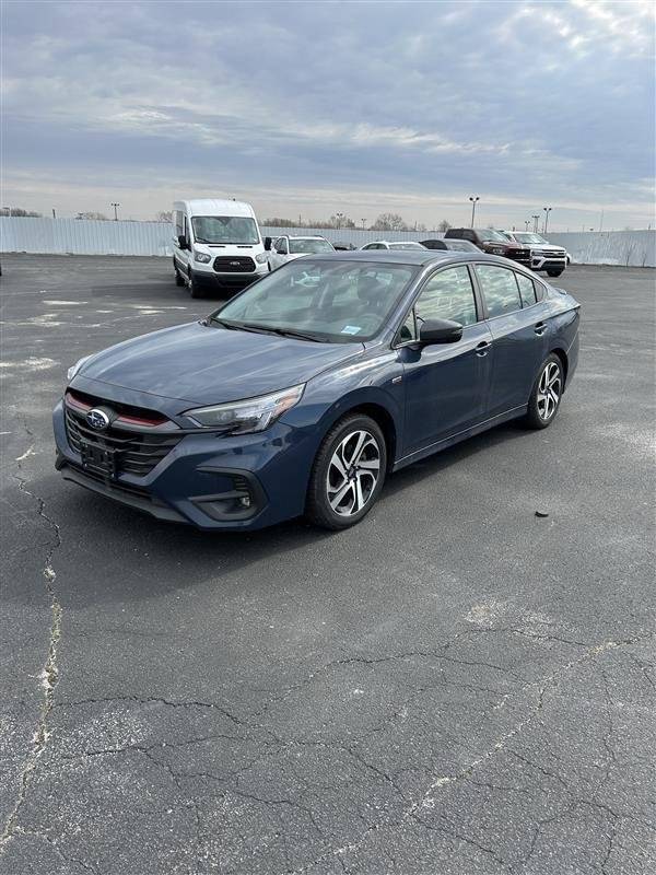 2023 Subaru Legacy Sport — Sedan — 38,551 mi — Indianapolis, IN