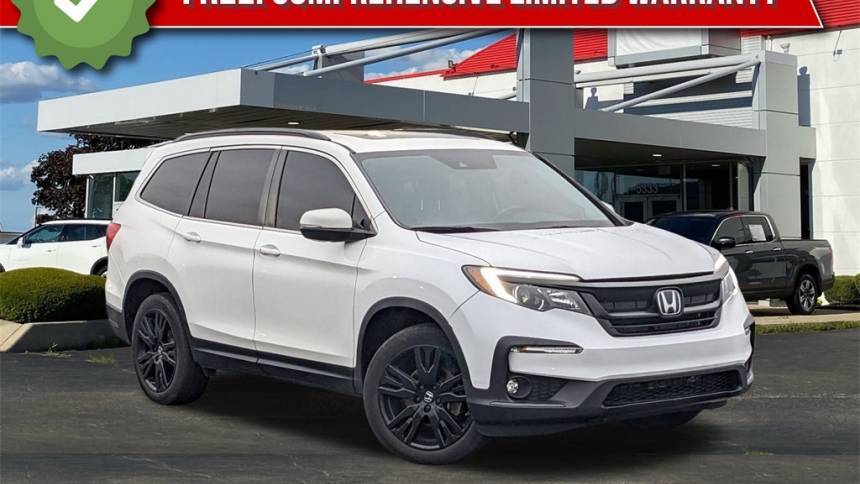 2021 Honda Pilot Special Edition — SUV — 44,228 mi — Indianapolis, IN