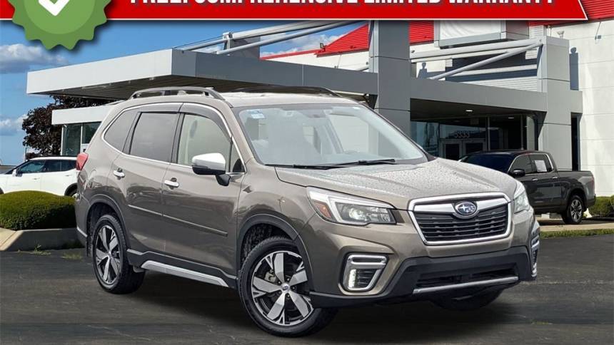 2019 Subaru Forester 2.5i Touring — SUV — 21,562 mi — Indianapolis, IN