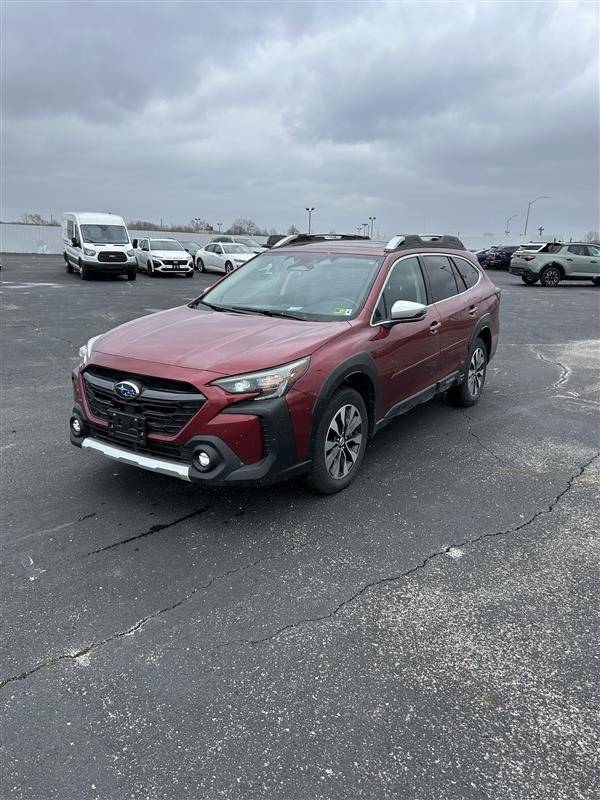 2023 Subaru Outback Touring XT — SUV — 27,816 mi — Indianapolis, IN