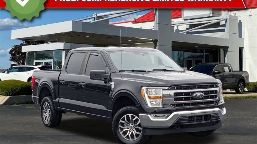 2021 Ford F-150 XLT — Pickup Truck — 20,989 mi — Indianapolis, IN