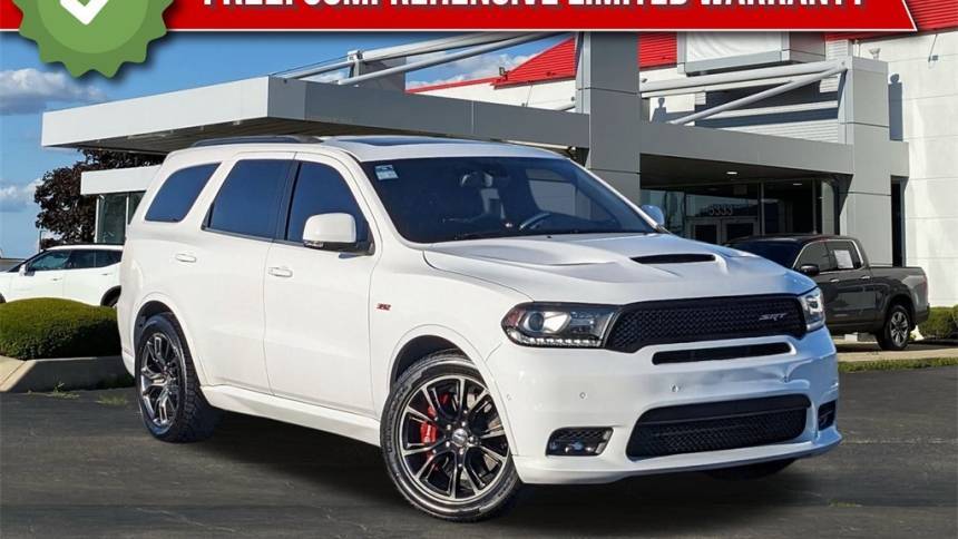 2020 Dodge Durango SRT — SUV — 55,555 mi — Indianapolis, IN