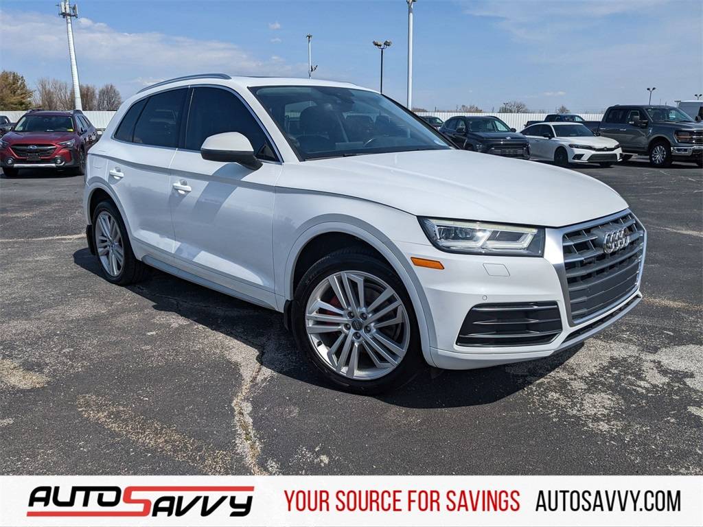 2018 Audi Q5 Premium Plus — SUV — 130,009 mi — Indianapolis, IN