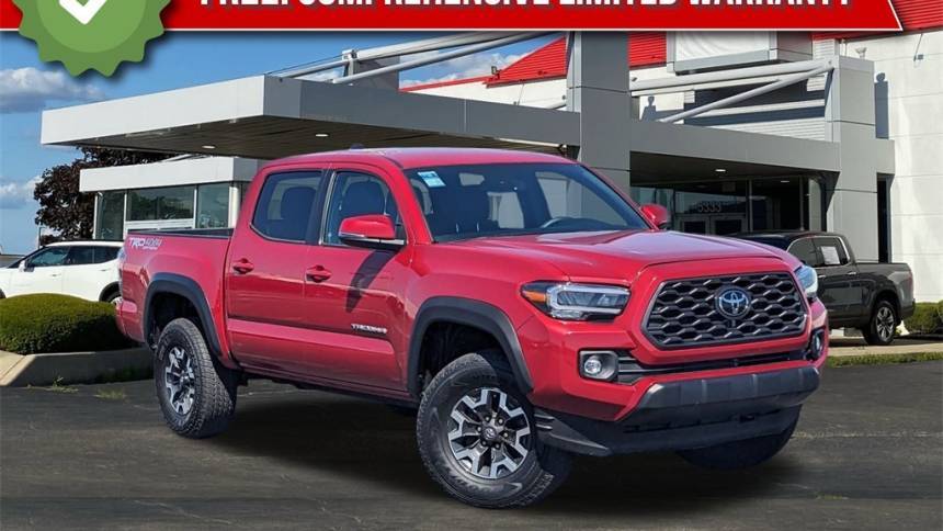 2023 Toyota Tacoma TRD Off Road — Pickup Truck — 14,367 mi — Indianapolis, IN