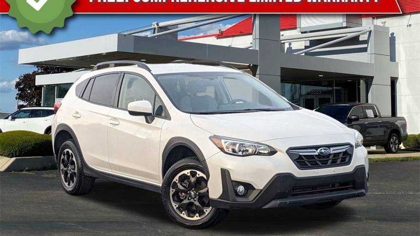 2023 Subaru Crosstrek Premium — SUV — 12,521 mi — Indianapolis, IN