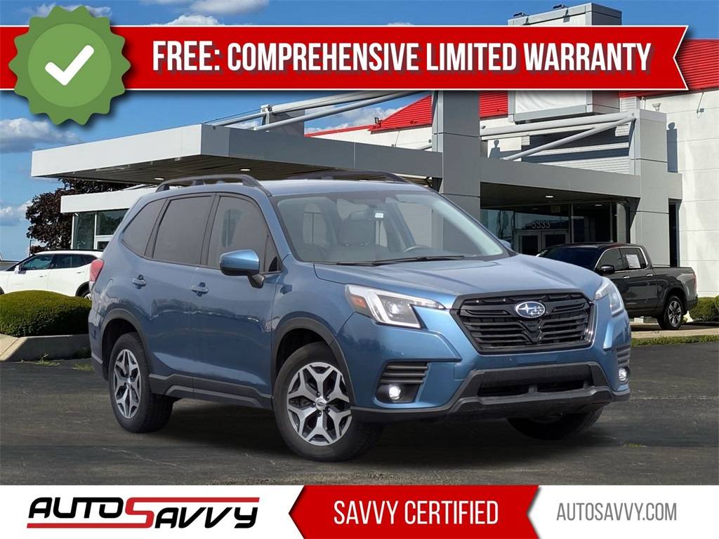 2024 Subaru Forester Premium — SUV — 28,230 mi — Indianapolis, IN