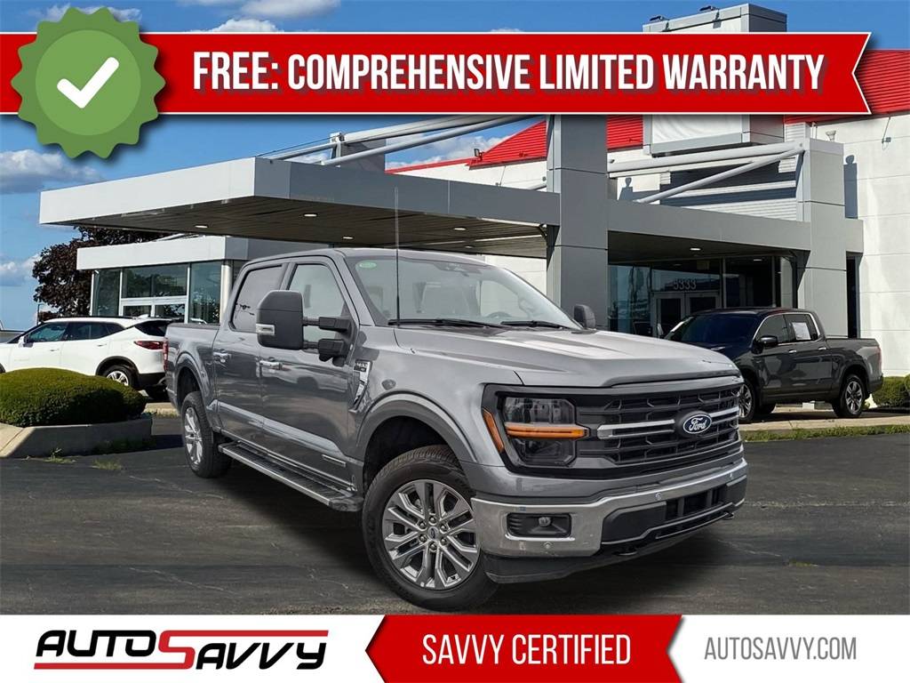 2024 Ford F-150 XLT — Pickup Truck — 528 mi — Indianapolis, IN