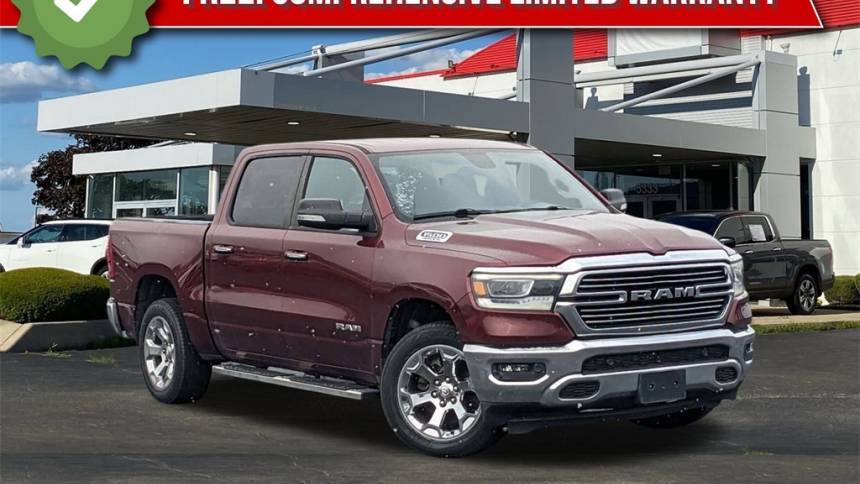 2019 Ram 1500 Big Horn/Lone Star — Pickup Truck — 51,249 mi — Indianapolis, IN