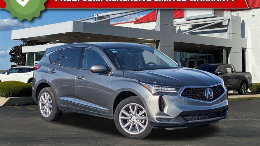 2024 Acura RDX Standard — SUV — 7,139 mi — Indianapolis, IN