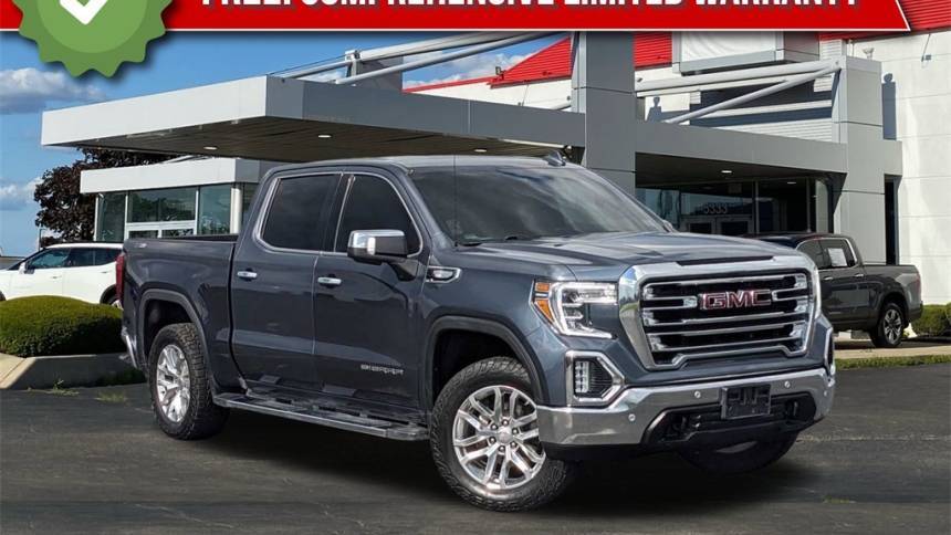2021 GMC Sierra 1500 SLT — Pickup Truck — 40,550 mi — Indianapolis, IN